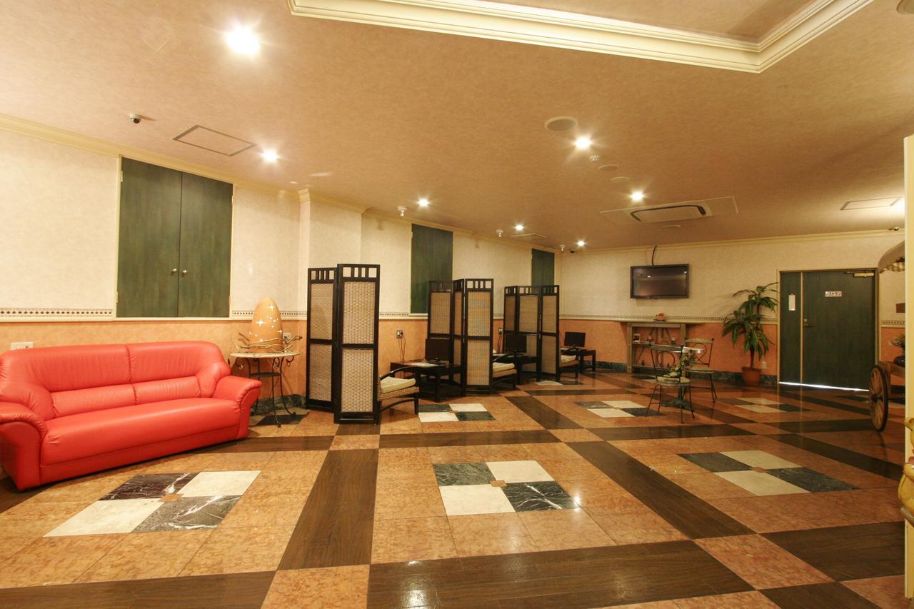 Hotel.Com (Adults Only) Nagoia Exterior foto